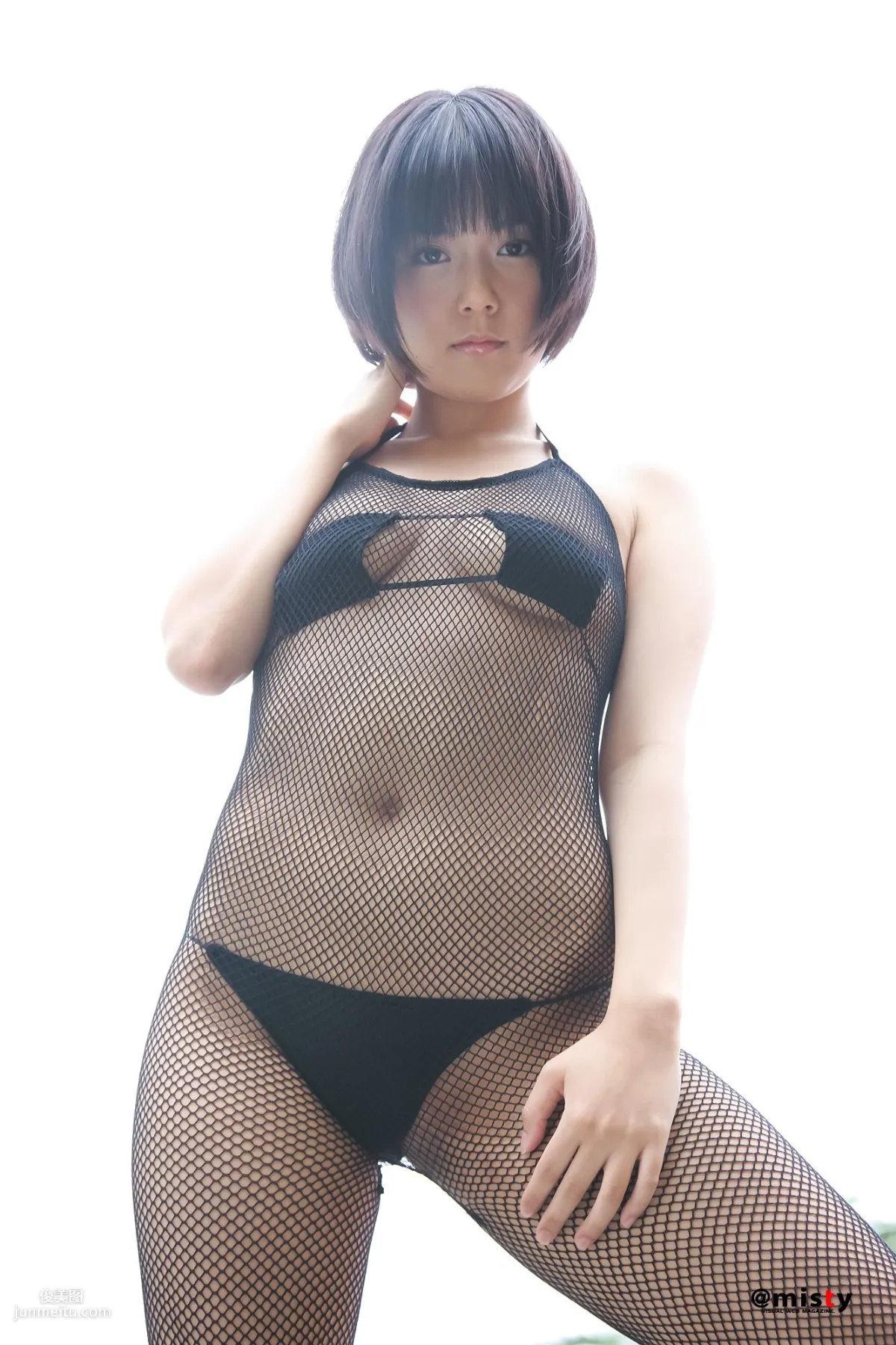 [@misty] No.358 Miyo Ikara 伊唐みよ 写真集1