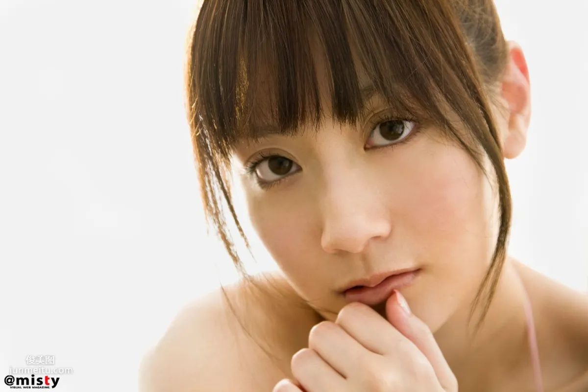 [@misty] No.309 Anna Nakagawa 中川杏奈 寫真集 27