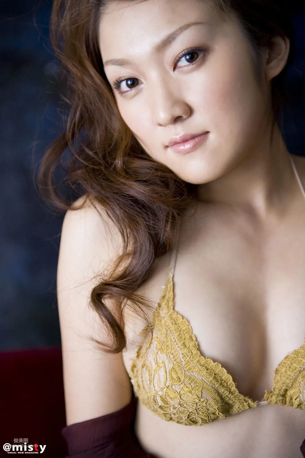 [@misty] No.298 Yuzuki Takahashi 高橋祐月 寫真集 34