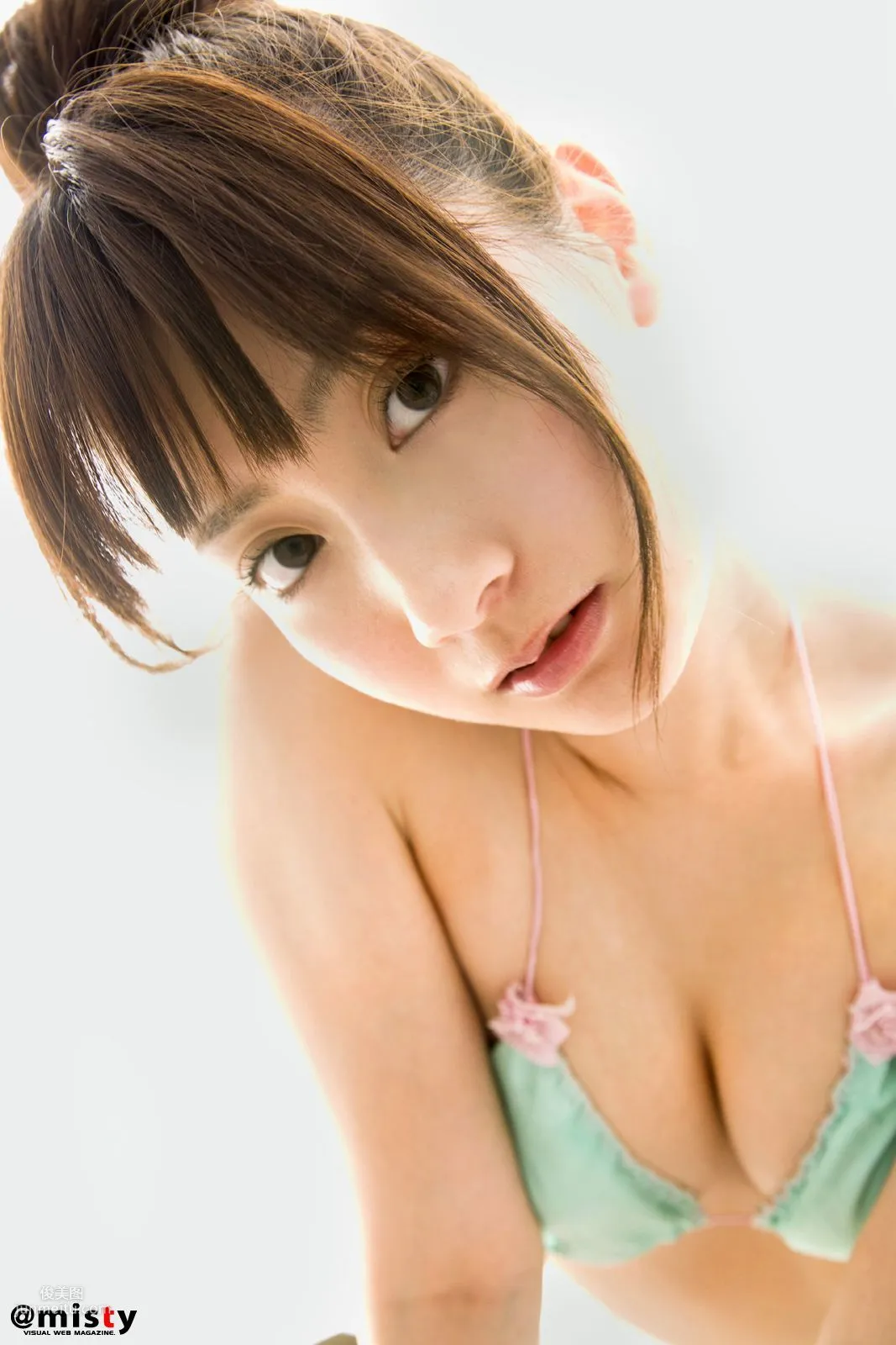[@misty] No.309 Anna Nakagawa 中川杏奈 寫真集 31