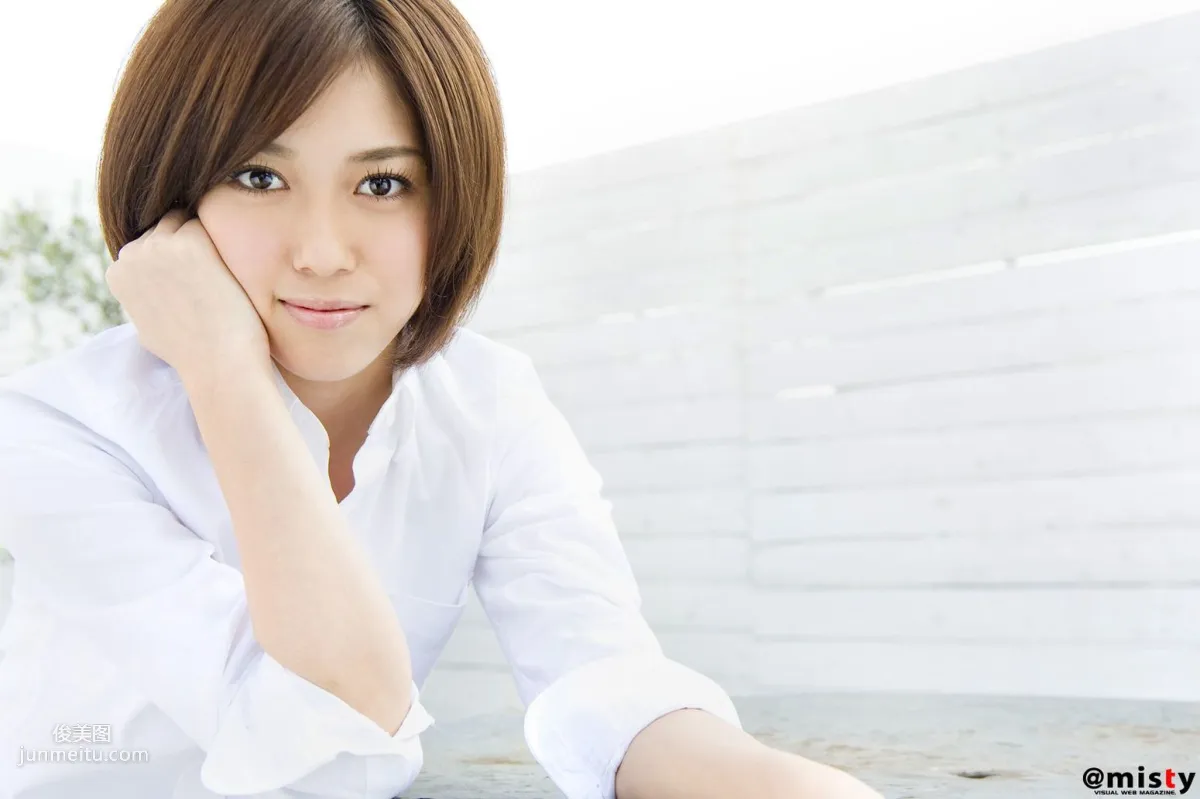 [@misty] No.295 Mizuho Hata 秦みずほ/秦瑞穗 寫真集 58