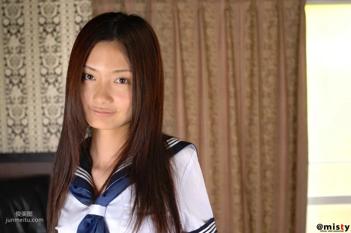 [@misty] No.318 Miku Nakamura 中村美空 寫真集 48