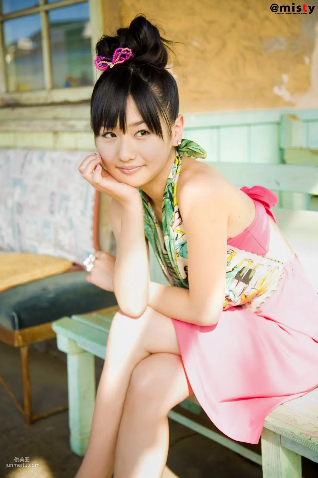 [@misty] No.292 Mizuho Nishimura 西村みずほ/西村瑞穗 寫真集 37