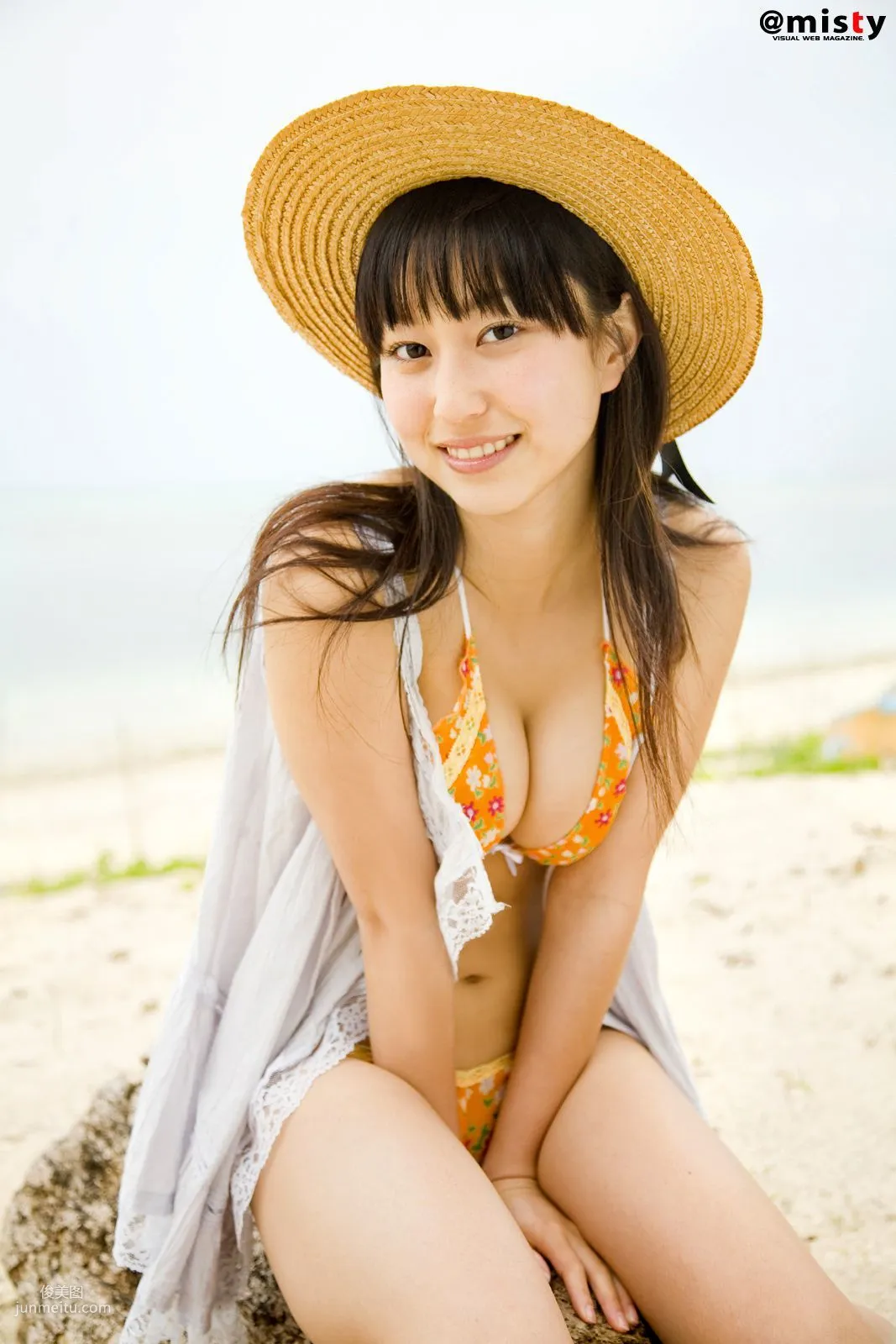 [@misty] No.281 Yui Minami 南結衣 寫真集 39