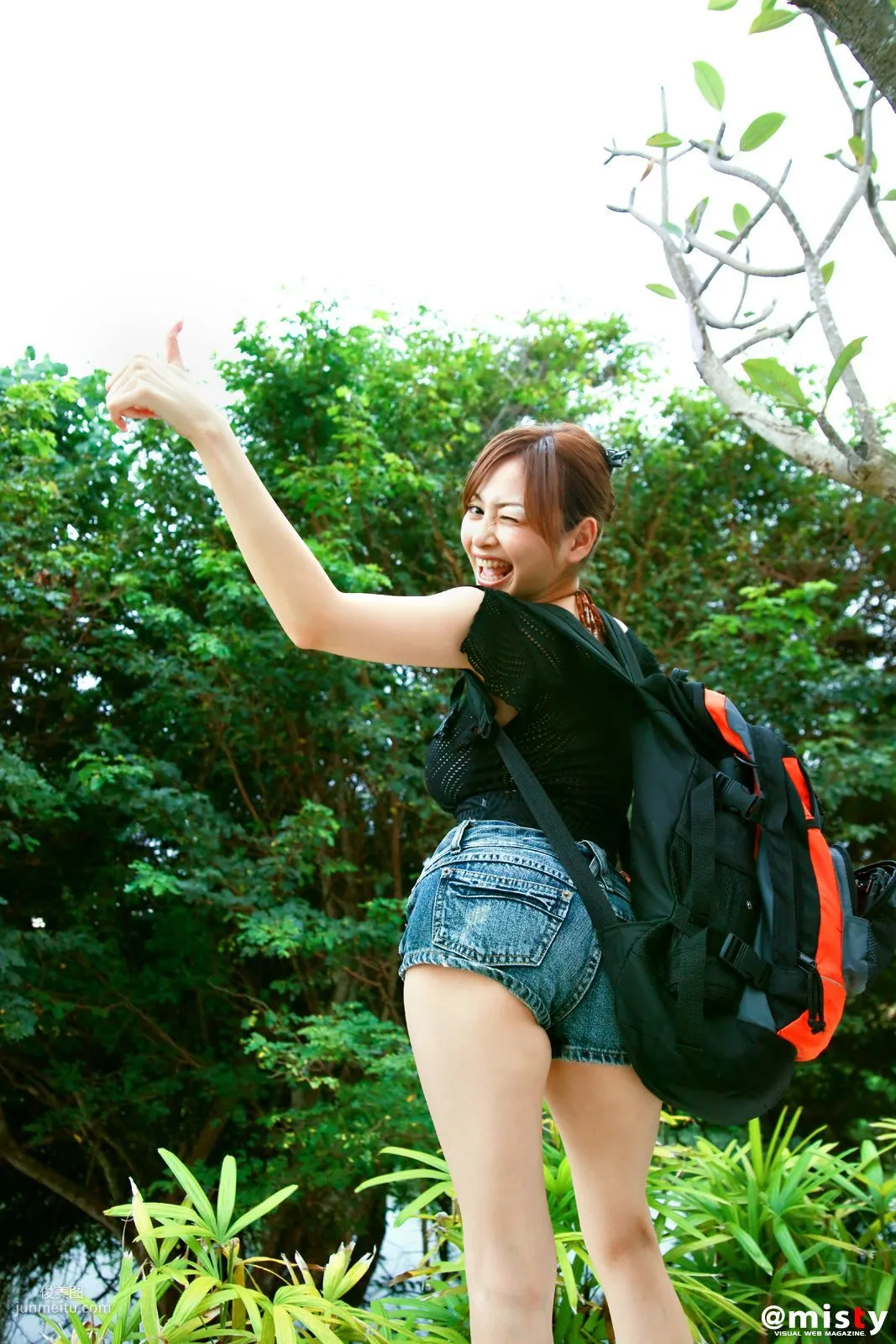[@misty] No.322 Anri Sugihara 杉原杏璃 寫真集 27
