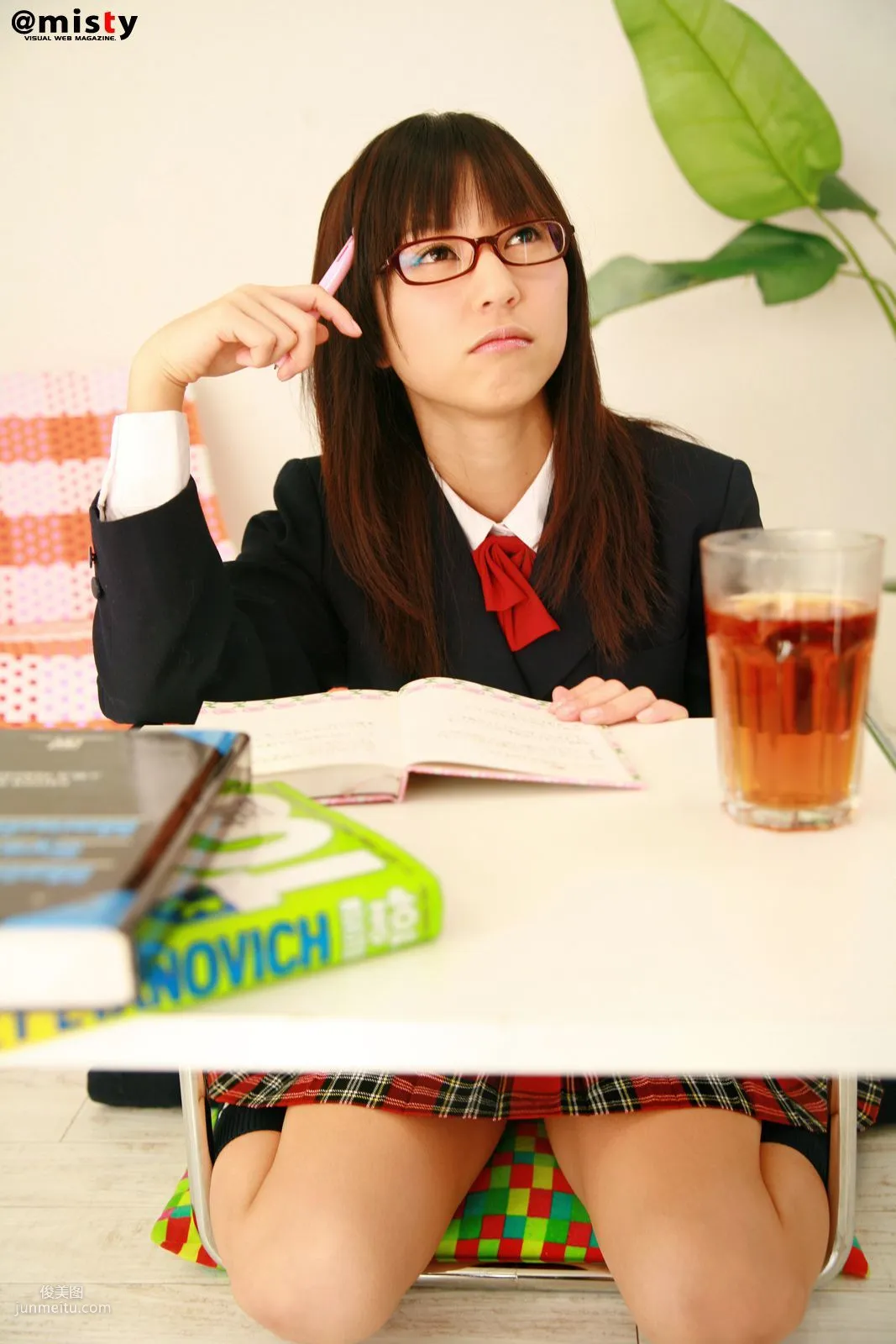 [@misty] No.308 Yui Minami 南結衣 写真集43