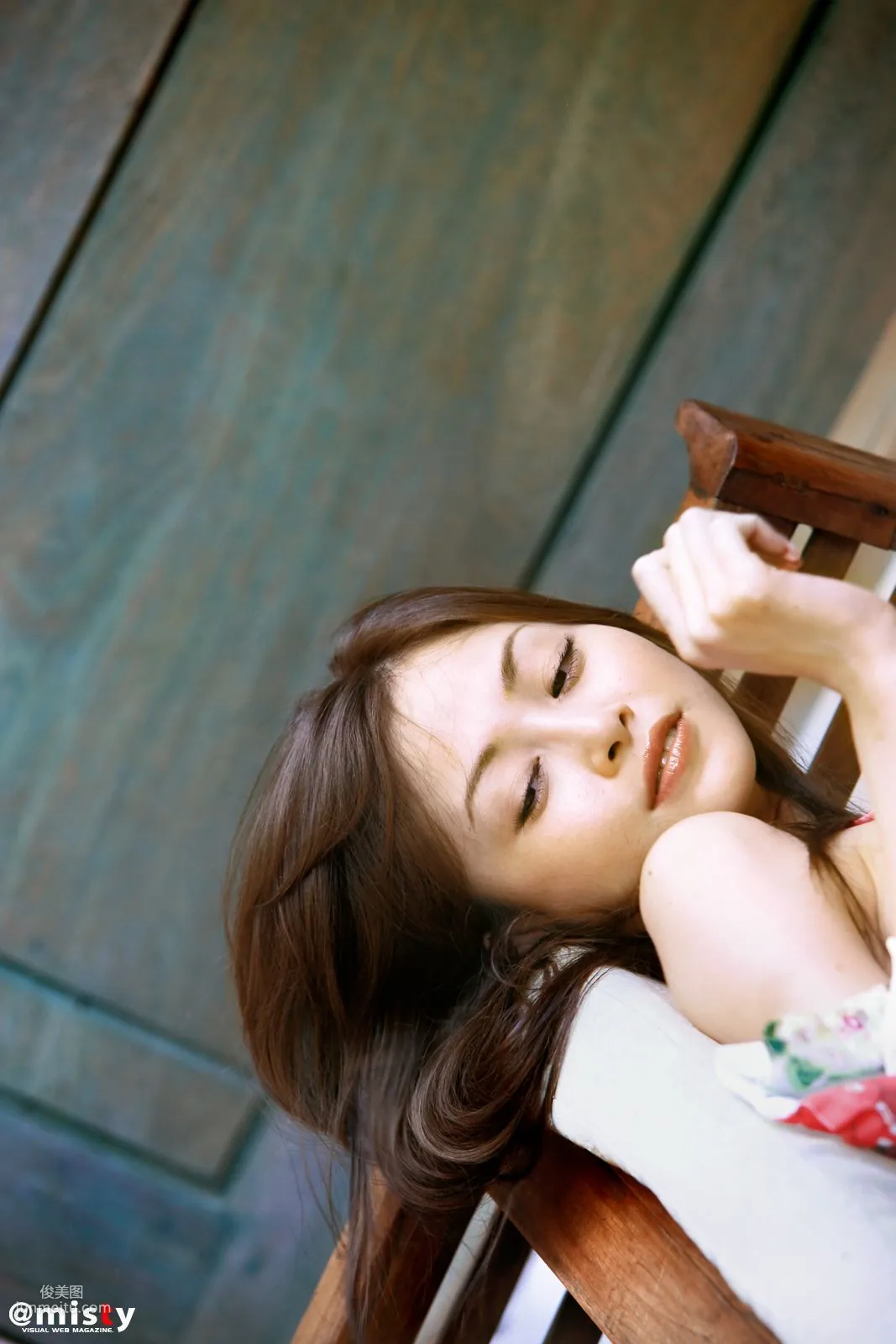 [@misty] No.327 Anri Sugihara 杉原杏璃 寫真集 37