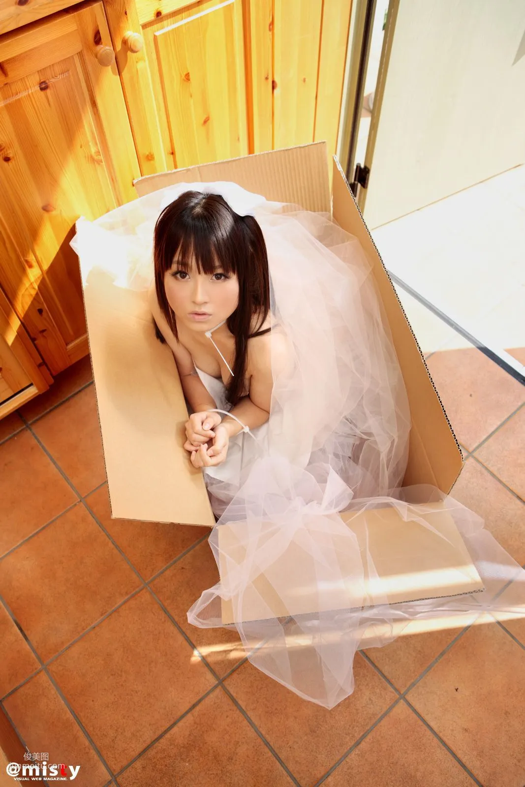 [@misty] No.302 Kana Moriyama 森山花奈 寫真集 19