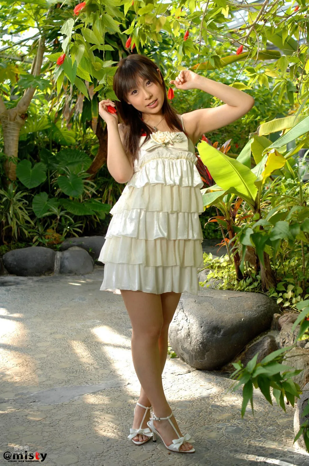 [@misty] No.307 Saya Hikita 疋田紗也 寫真集 49