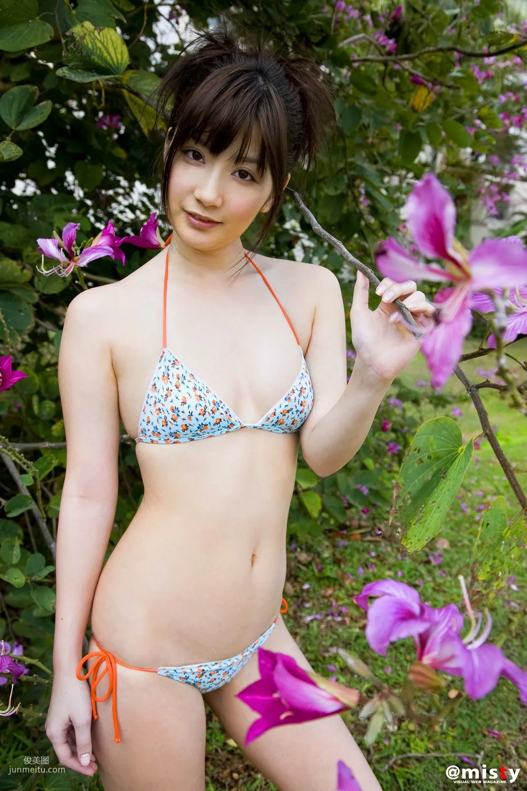 [@misty] No.309 Anna Nakagawa 中川杏奈 寫真集 26