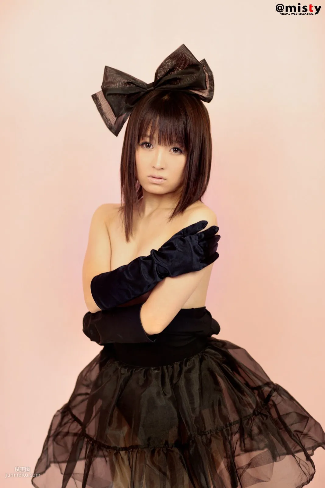 [@misty] No.302 Kana Moriyama 森山花奈 寫真集 32