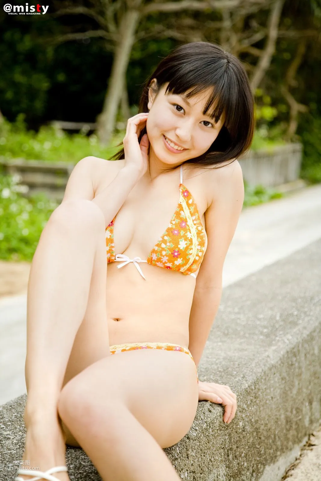 [@misty] No.281 Yui Minami 南結衣 写真集11