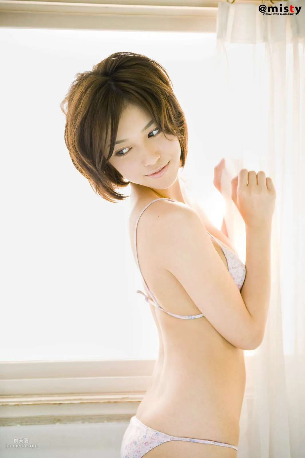 [@misty] No.296 Mizuho Hata 秦瑞穂/秦みずほ 寫真集 22