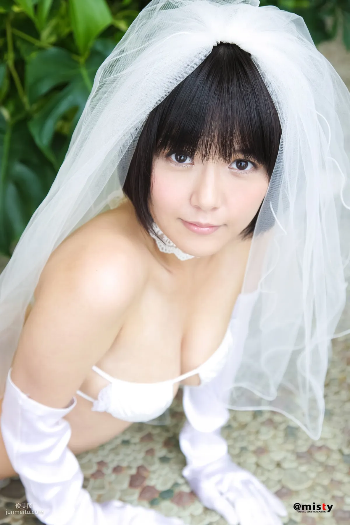 [@misty] No.358 Miyo Ikara 伊唐みよ 寫真集 39