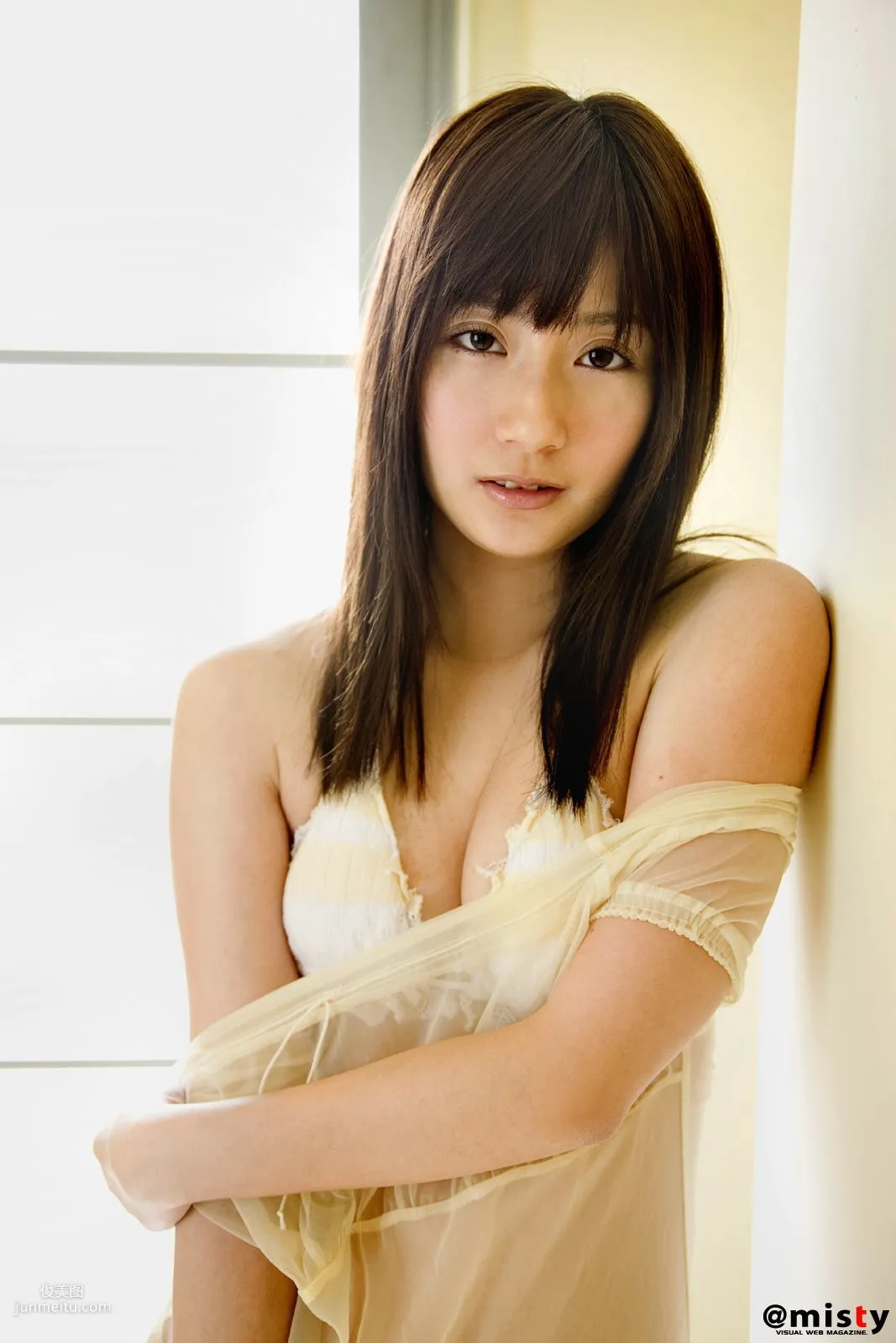 [@misty] No.311 Anna Nakagawa 中川杏奈 寫真集 48