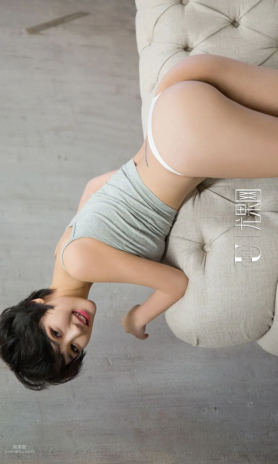 小悅悅《悅色撩人》 [尤果圈] No.693 寫真集 37