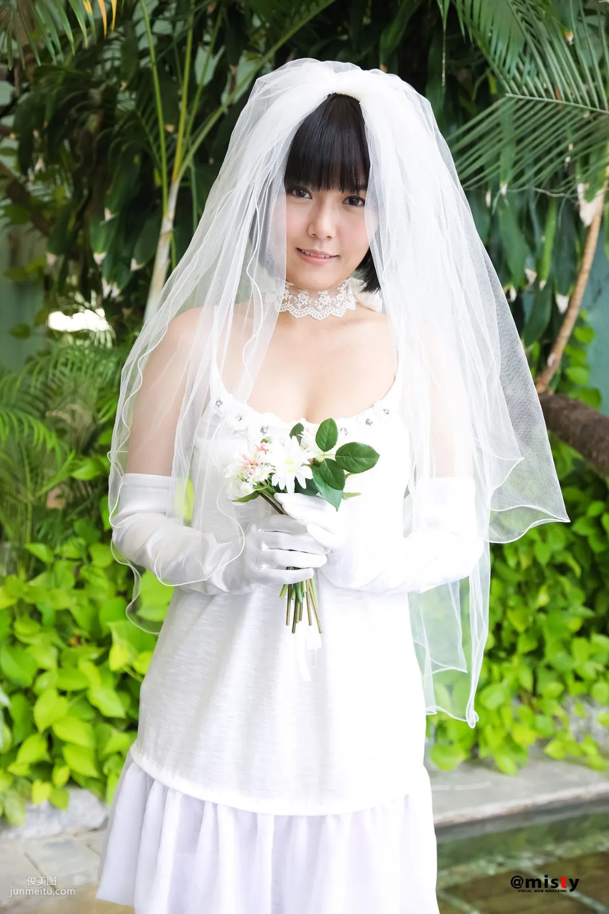 [@misty] No.358 Miyo Ikara 伊唐みよ 写真集36
