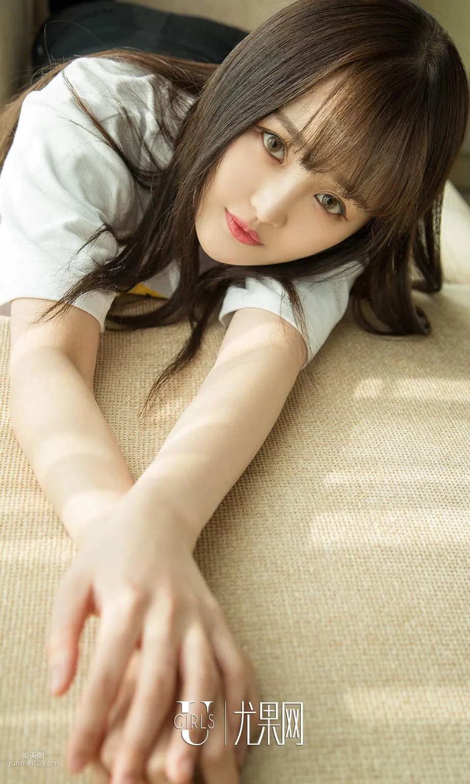 韓文婷《一見清新》 [尤果圈] No.670 寫真集 8