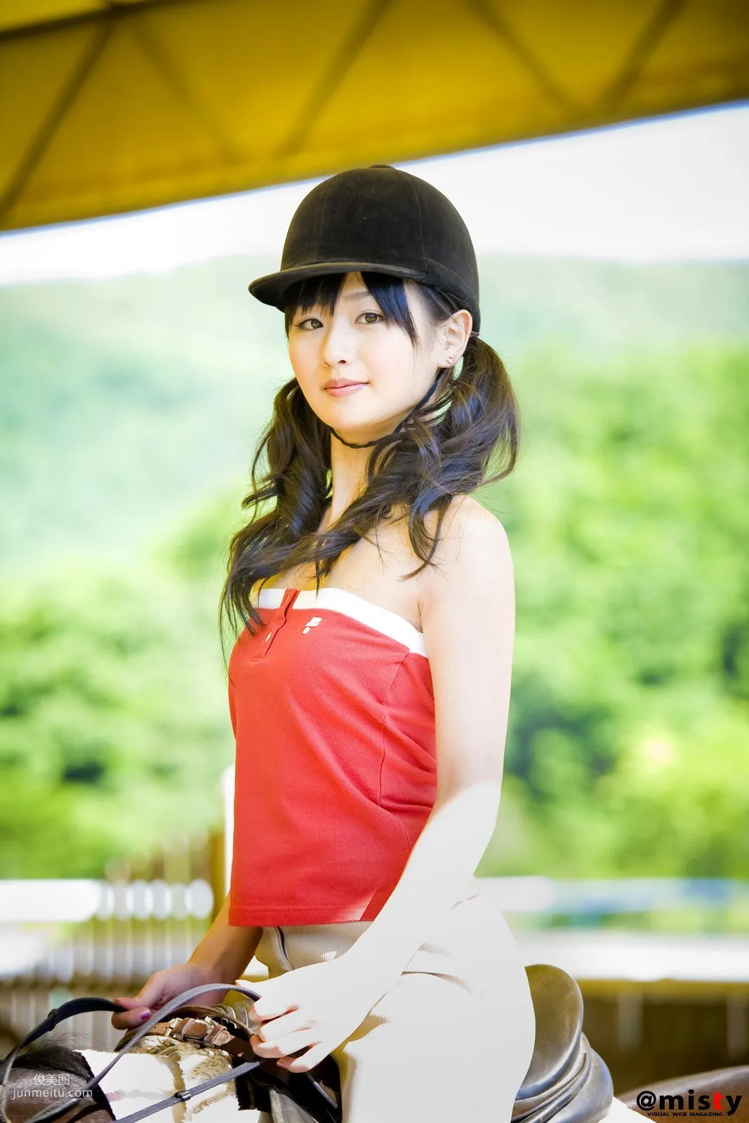 [@misty] No.292 Mizuho Nishimura 西村みずほ/西村瑞穗 寫真集 17