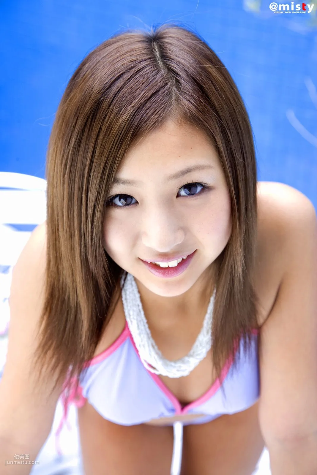 [@misty] No.324 Ayaka Sayama 佐山彩香 写真集3