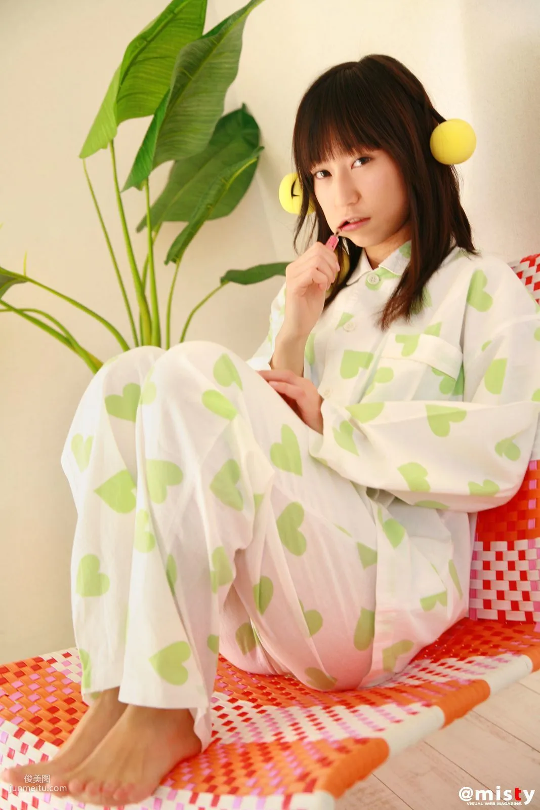 [@misty] No.308 Yui Minami 南結衣 写真集8