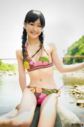 [@misty] No.292 Mizuho Nishimura 西村みずほ/西村瑞穗 寫真集