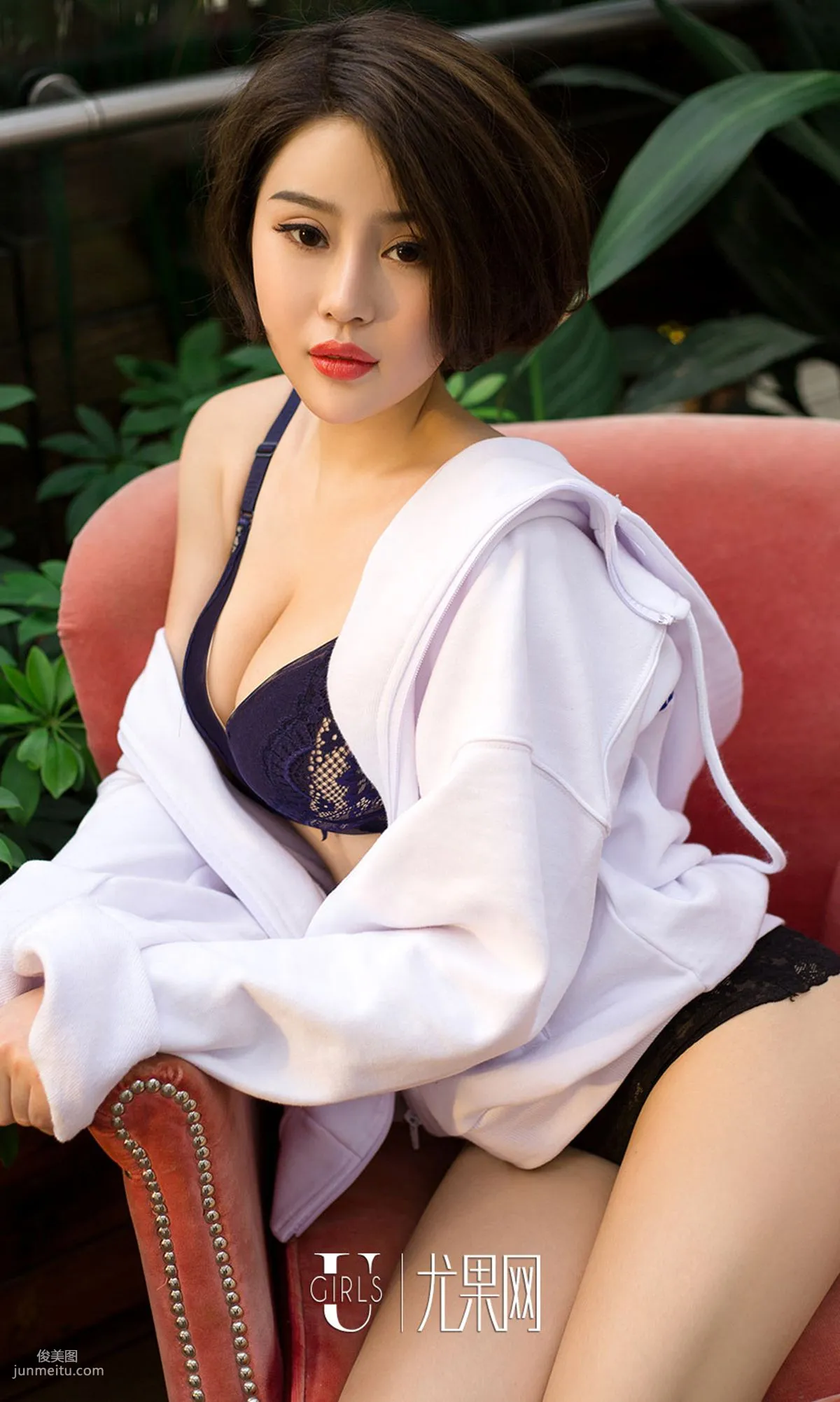 美玉《美人如玉》 [尤果圈] No.721 寫真集 21