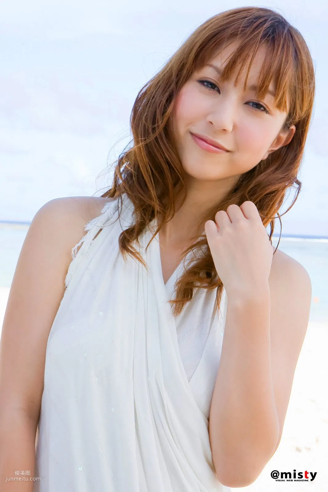 [@misty] No.337 Yui Minami 南結衣 写真集60