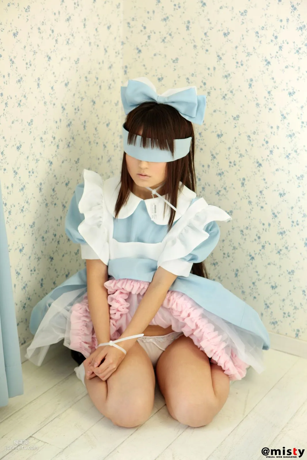 [@misty] No.302 Kana Moriyama 森山花奈 寫真集 4