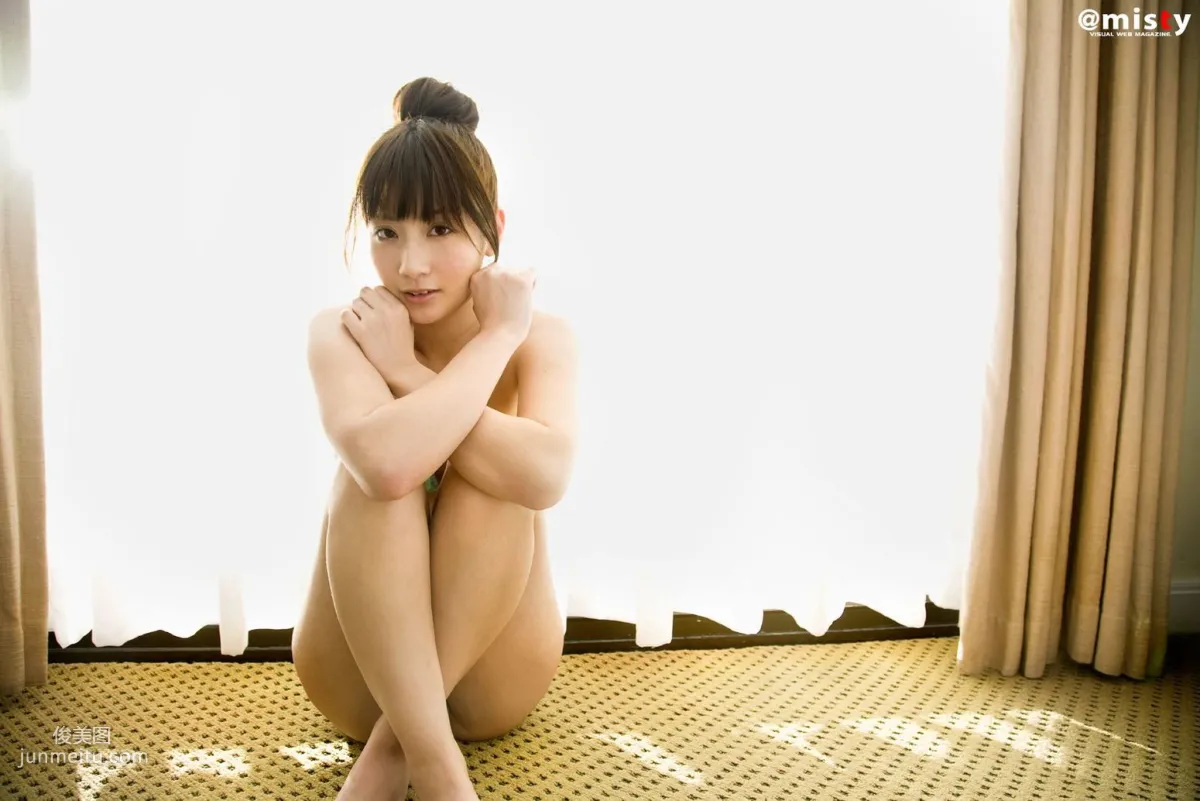 [@misty] No.309 Anna Nakagawa 中川杏奈 寫真集 34