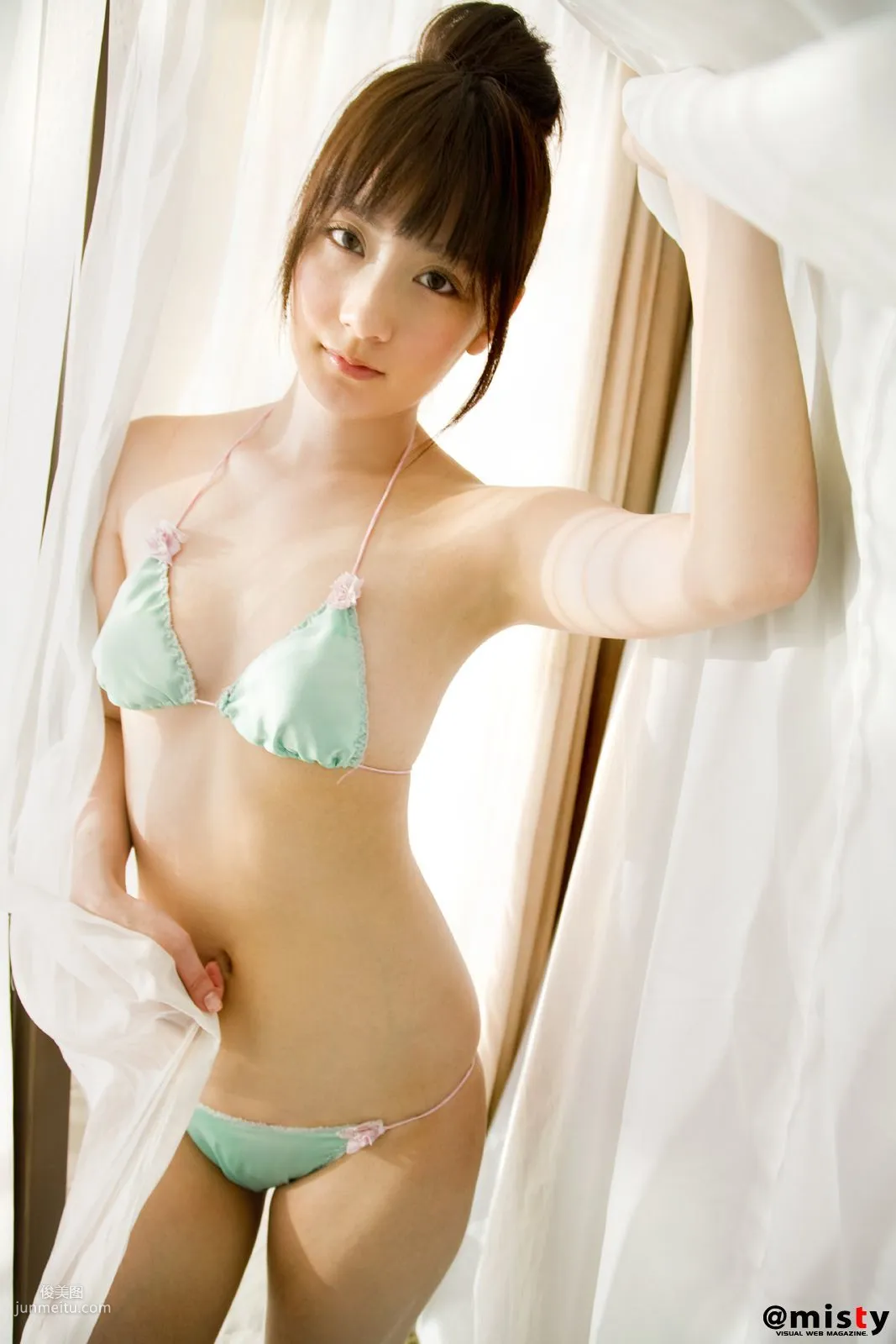 [@misty] No.309 Anna Nakagawa 中川杏奈 寫真集 38