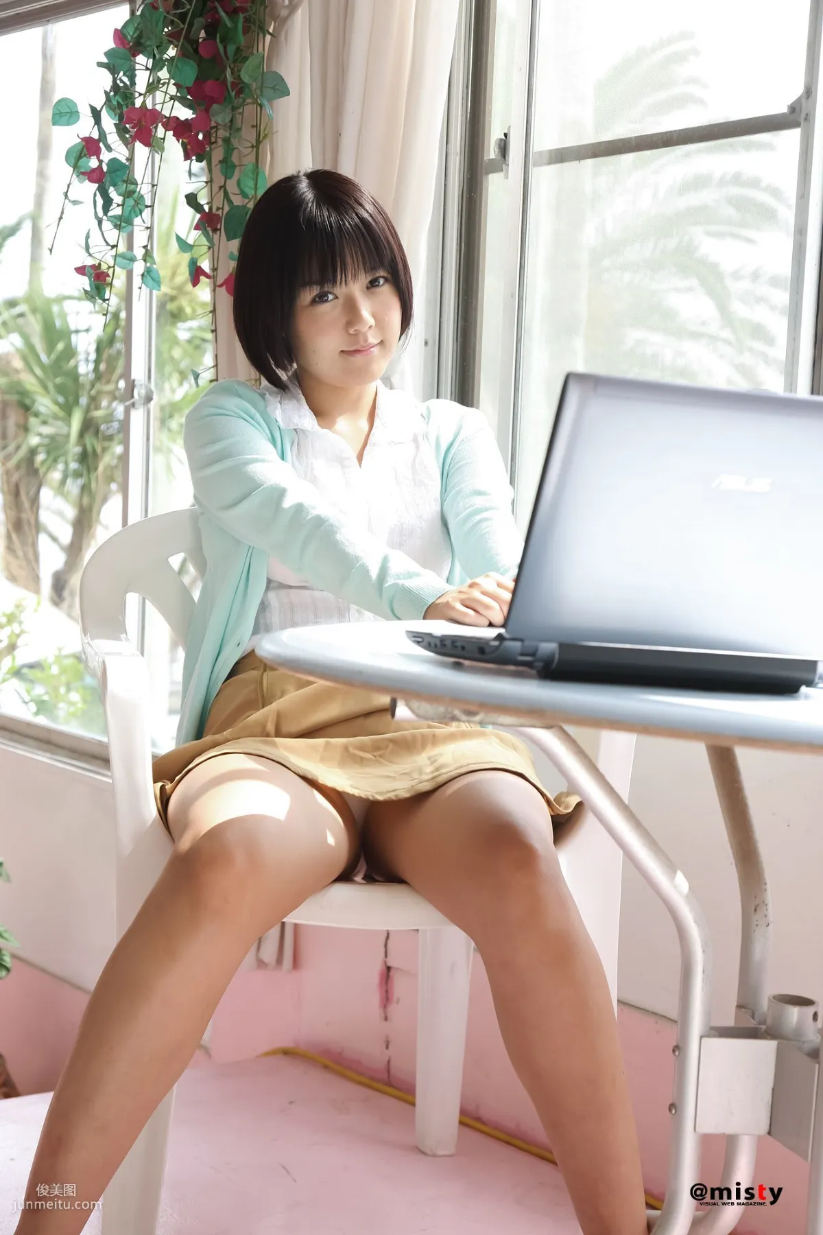 [@misty] No.358 Miyo Ikara 伊唐みよ 写真集20