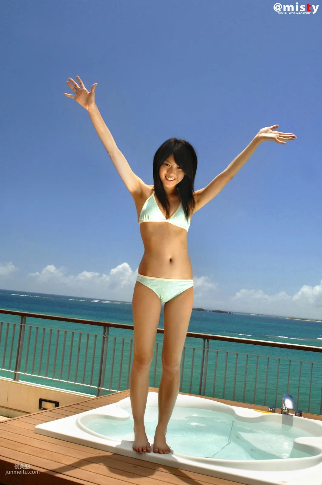 [@misty] No.330 Kaho Kano 豐田果步/かの夏帆 寫真集 27