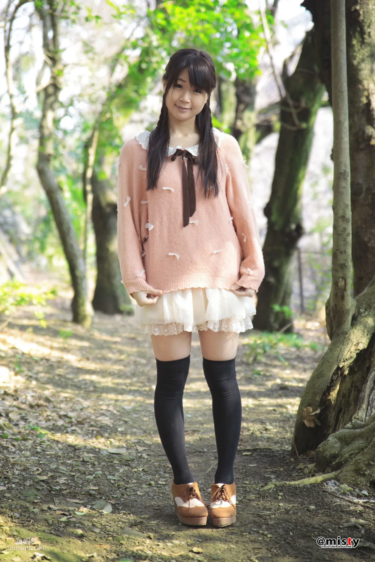 [@misty] No.353 Momoko Miduki 水月桃子 寫真集 23
