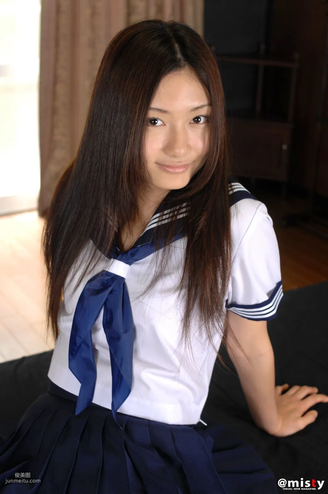 [@misty] No.318 Miku Nakamura 中村美空 寫真集 40