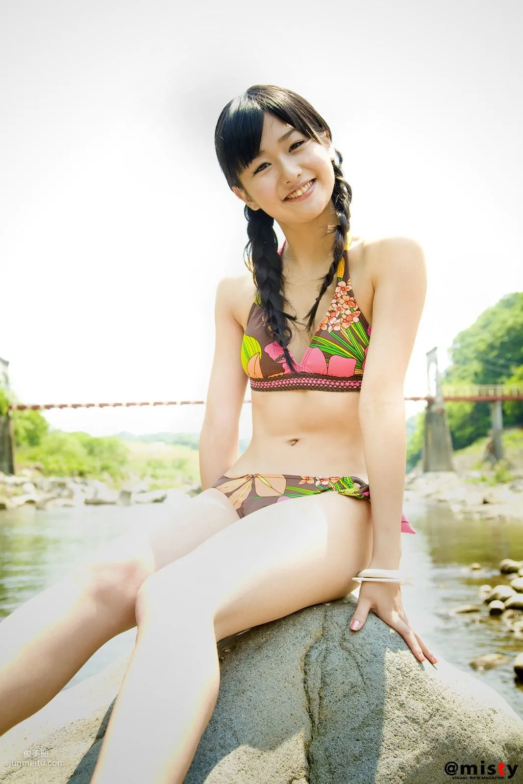 [@misty] No.292 Mizuho Nishimura 西村みずほ/西村瑞穗 寫真集 4