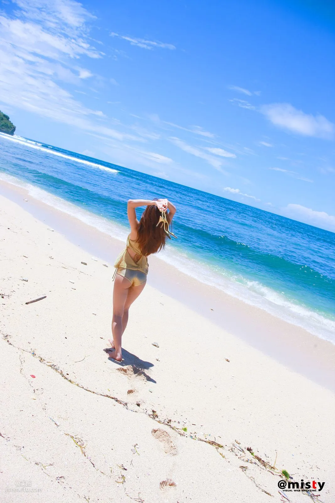 [@misty] No.341 Saki Yamaguchi 山口沙紀 写真集56