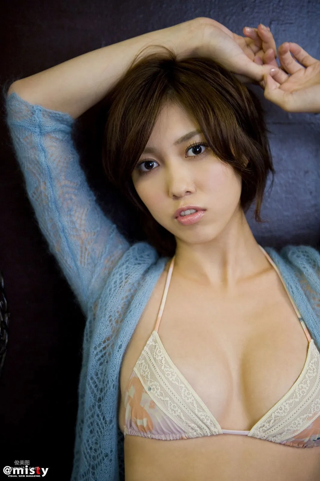 [@misty] No.296 Mizuho Hata 秦瑞穂/秦みずほ 寫真集 16