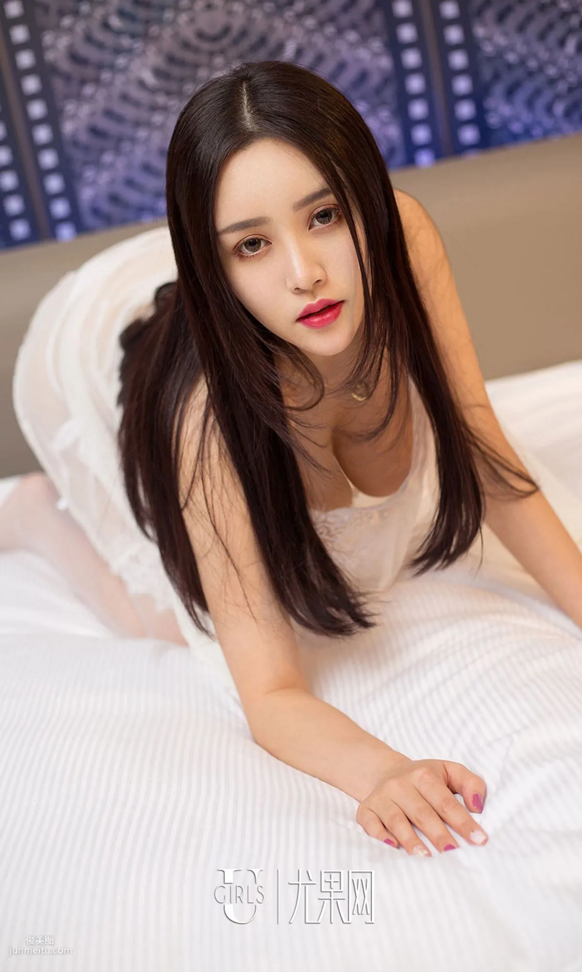 于梓馨《馨的夏天》 [尤果圈] No.716 寫真集 33