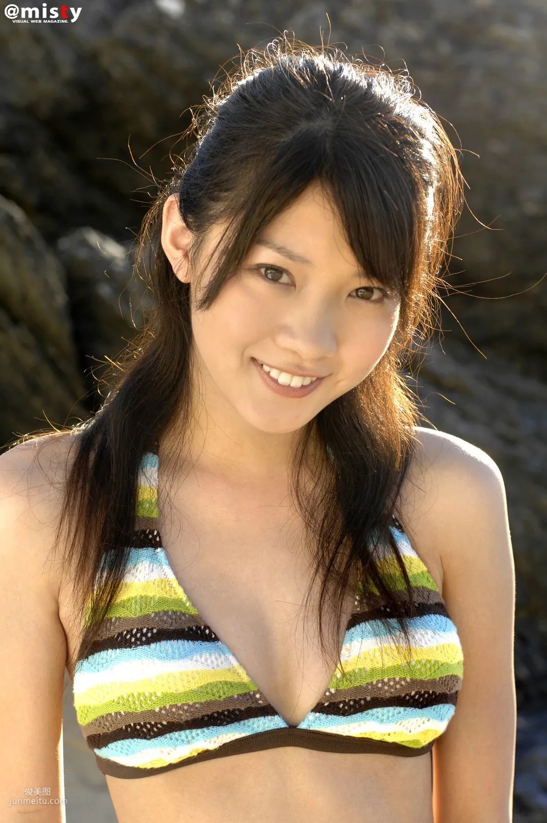 [@misty] No.328 Kaho Kano かの夏帆 写真集53