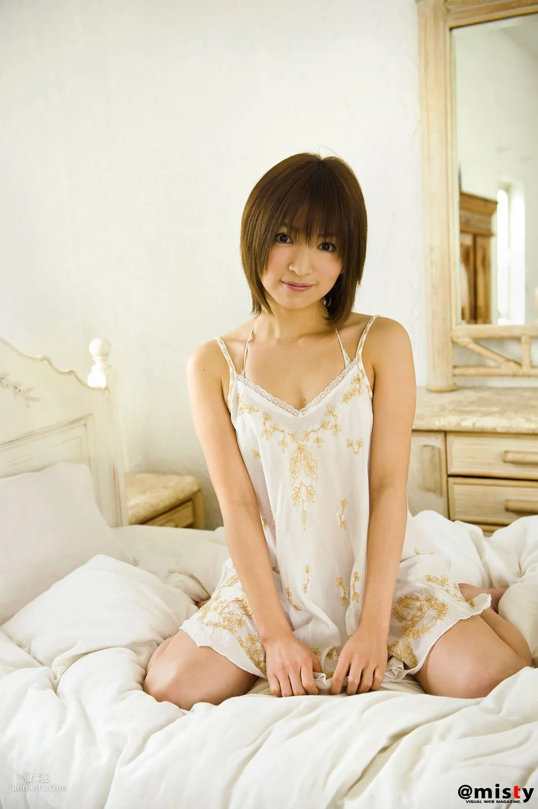[@misty] No.299 Ryoko Tanaka 田中涼子 寫真集 34