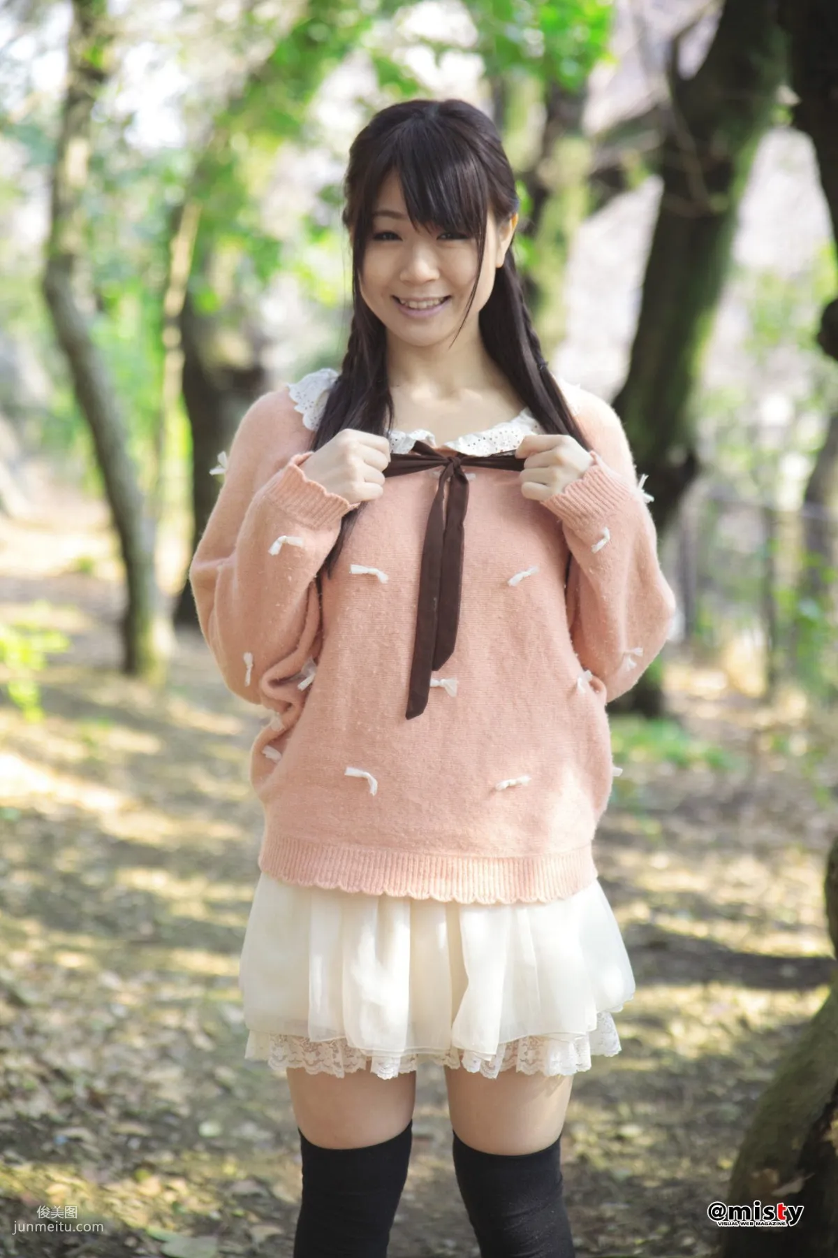 [@misty] No.353 Momoko Miduki 水月桃子 寫真集 26