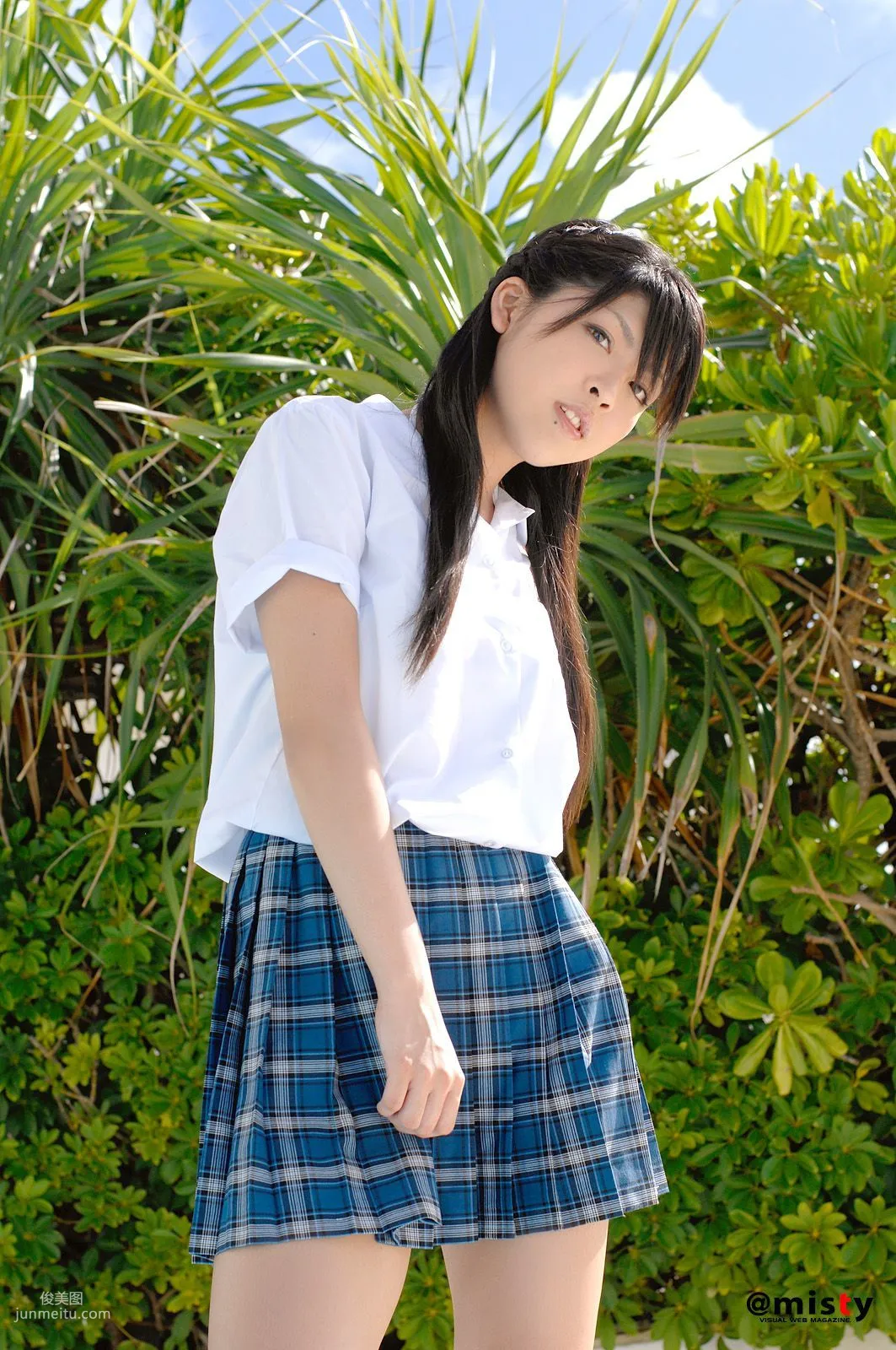 [@misty] No.331 Sakura Sato 佐藤さくら 写真集17