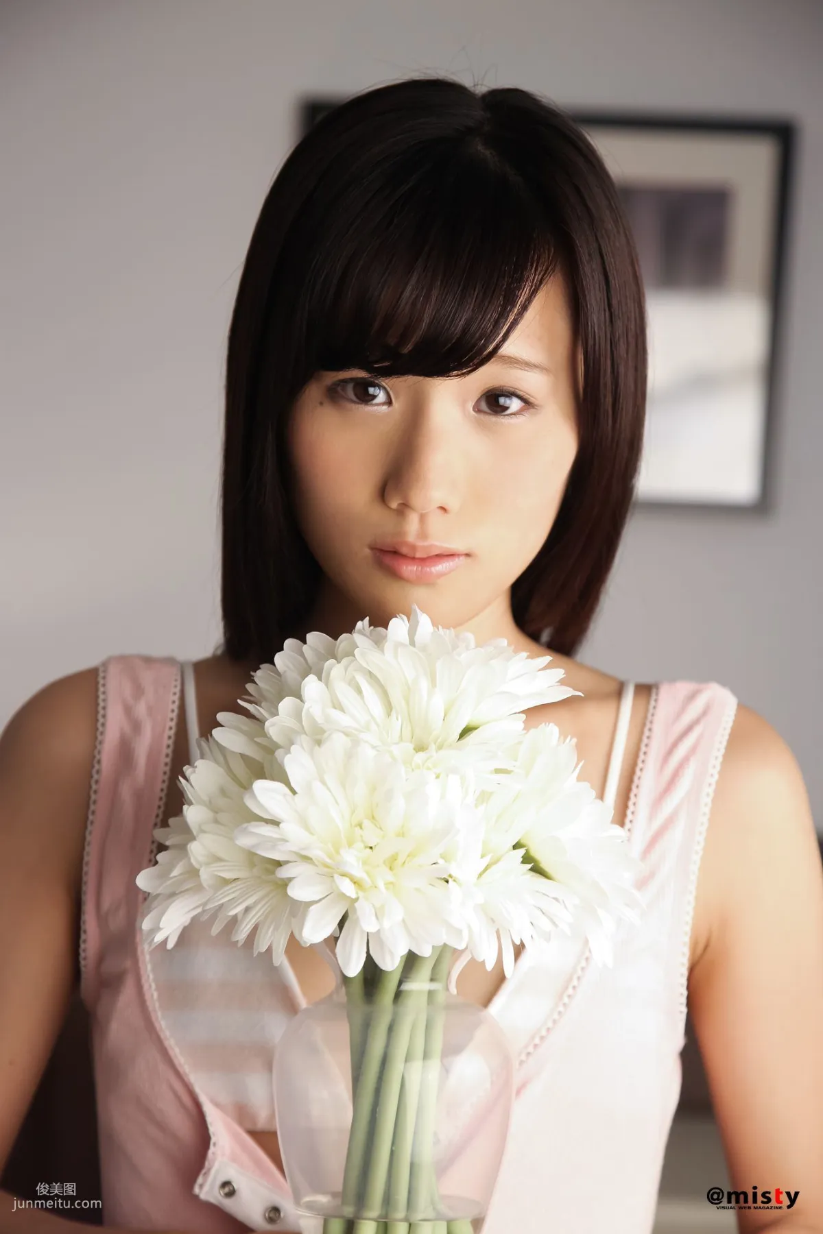 [@misty] No.356 Yuzuki Akiyama 秋山ゆずき 写真集5