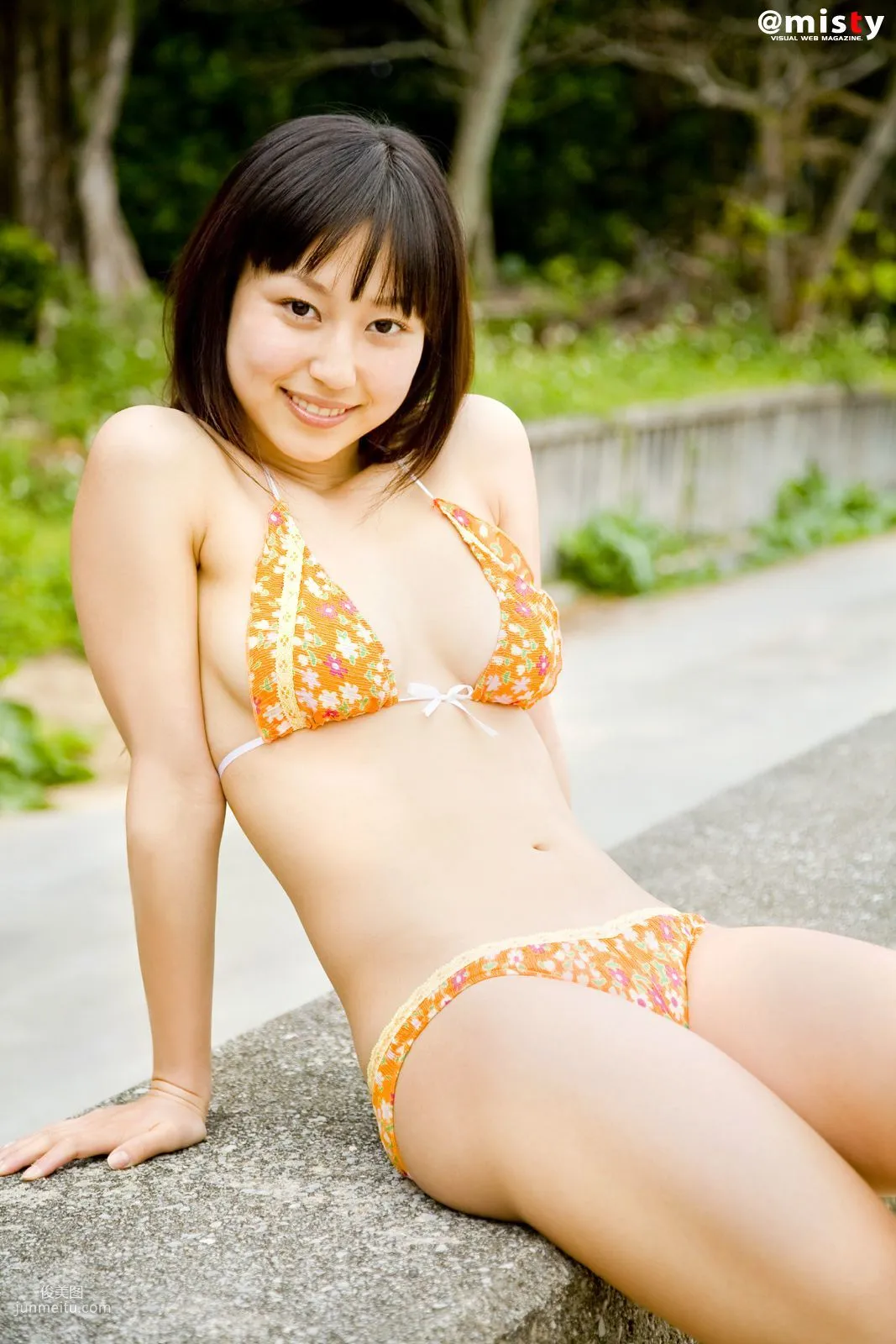 [@misty] No.281 Yui Minami 南結衣 写真集13