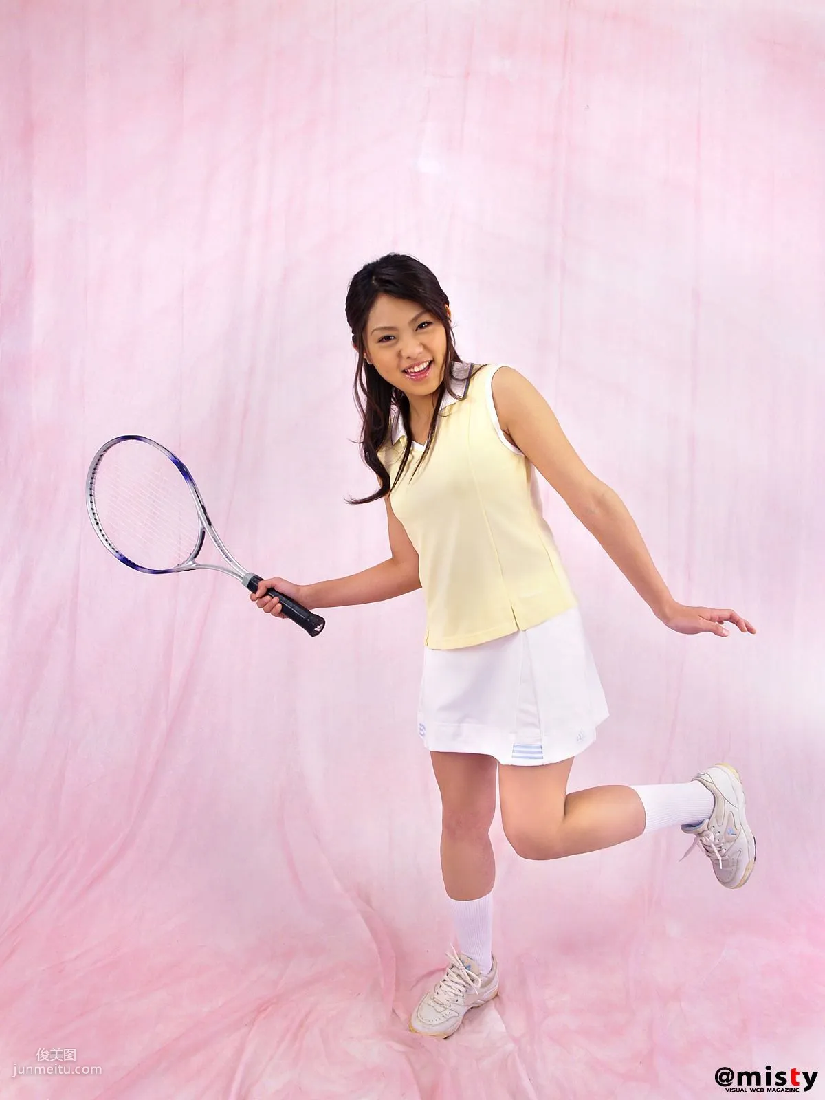 [@misty] No.283 Mizuho Tada 多田瑞穂 寫真集 55