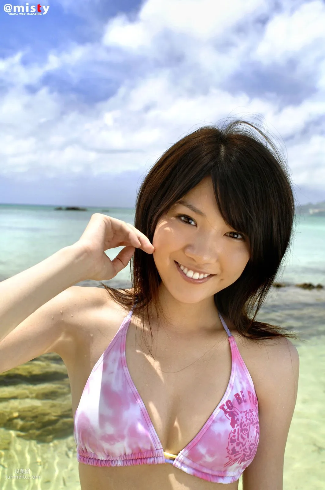 [@misty] No.330 Kaho Kano 豐田果步/かの夏帆 寫真集 1