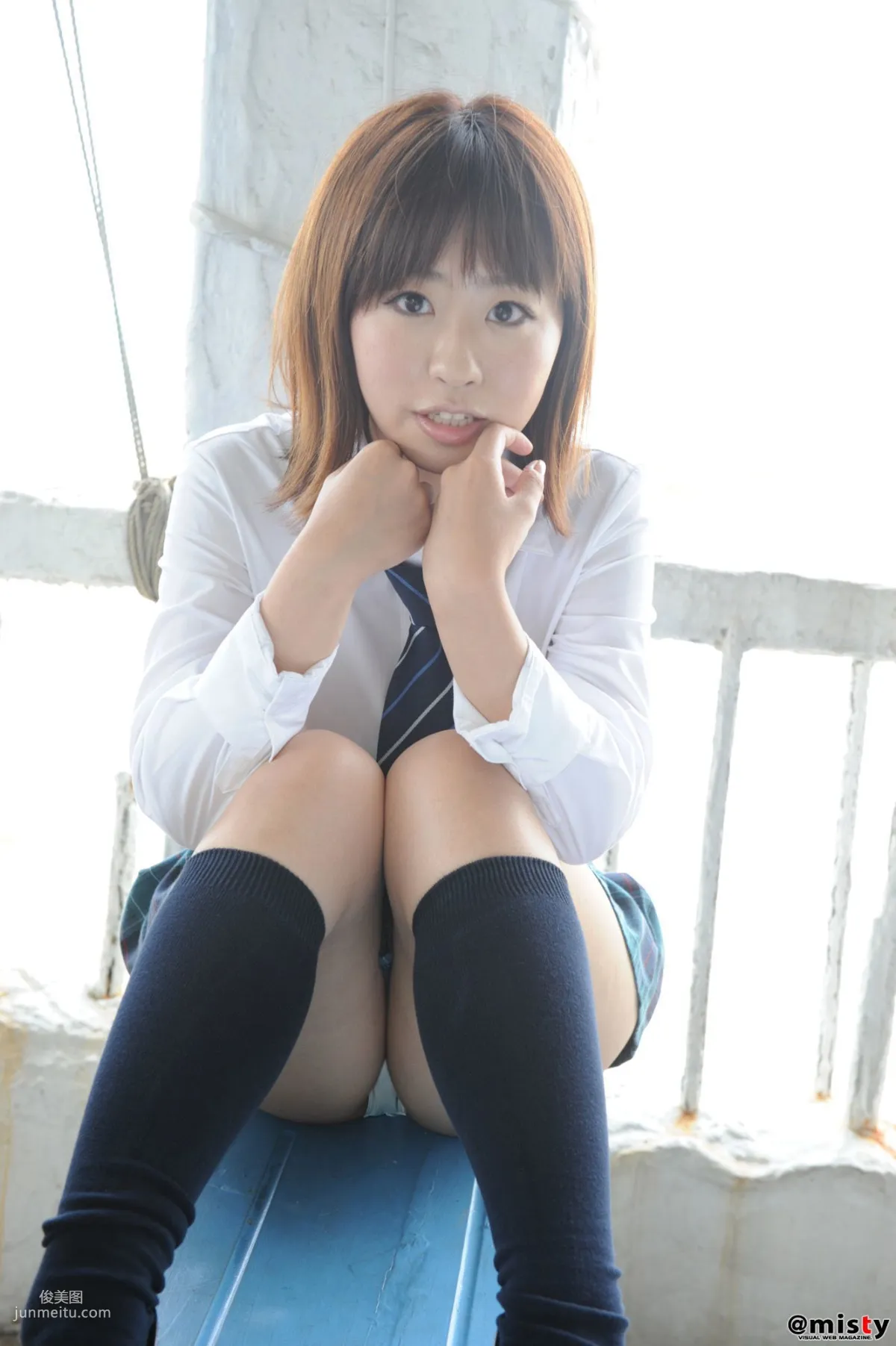 [@misty] No.351 Tama Mizuki 水樹玉/水樹たま 寫真集 52