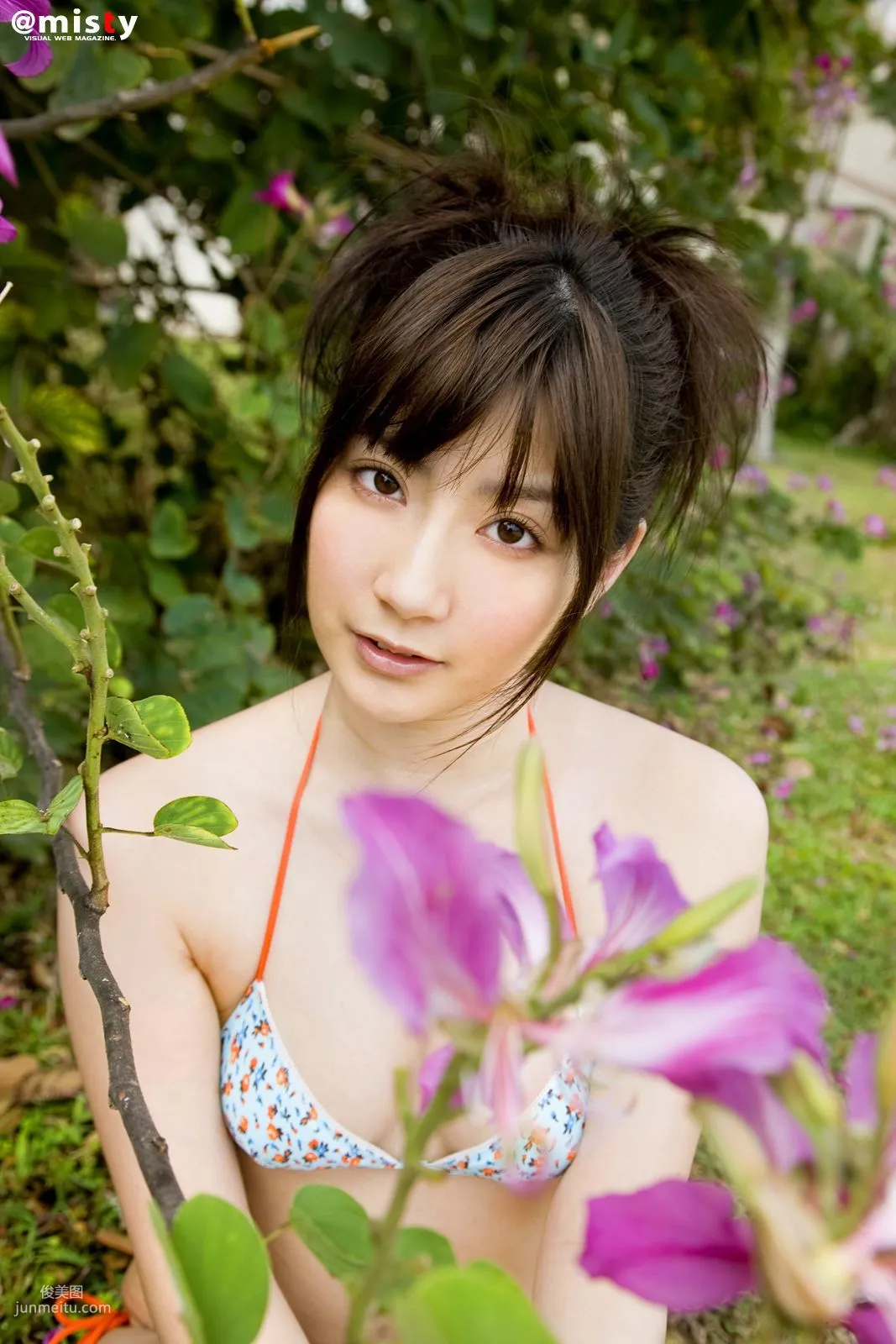 [@misty] No.309 Anna Nakagawa 中川杏奈 寫真集 20