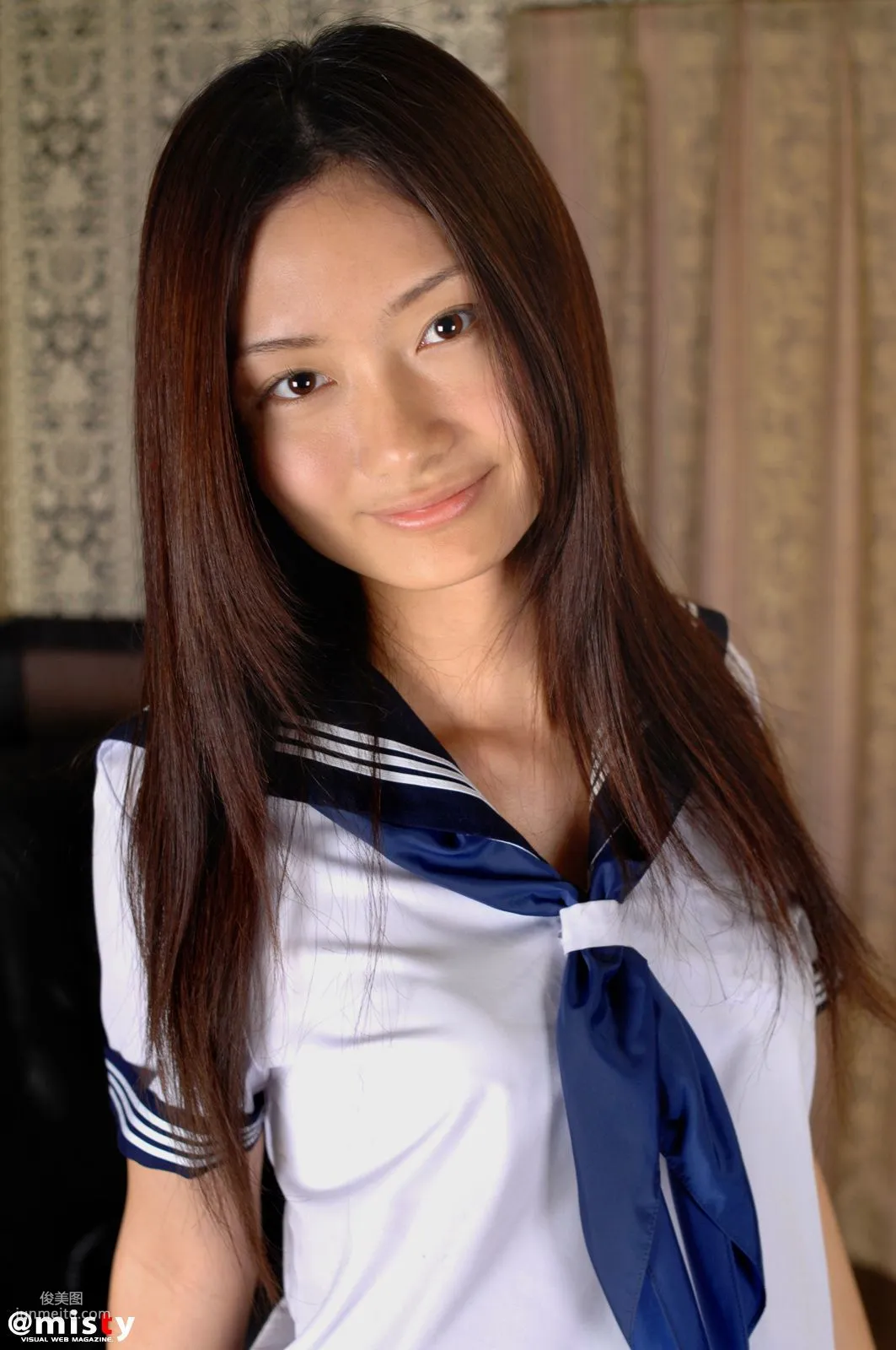 [@misty] No.318 Miku Nakamura 中村美空 寫真集 45